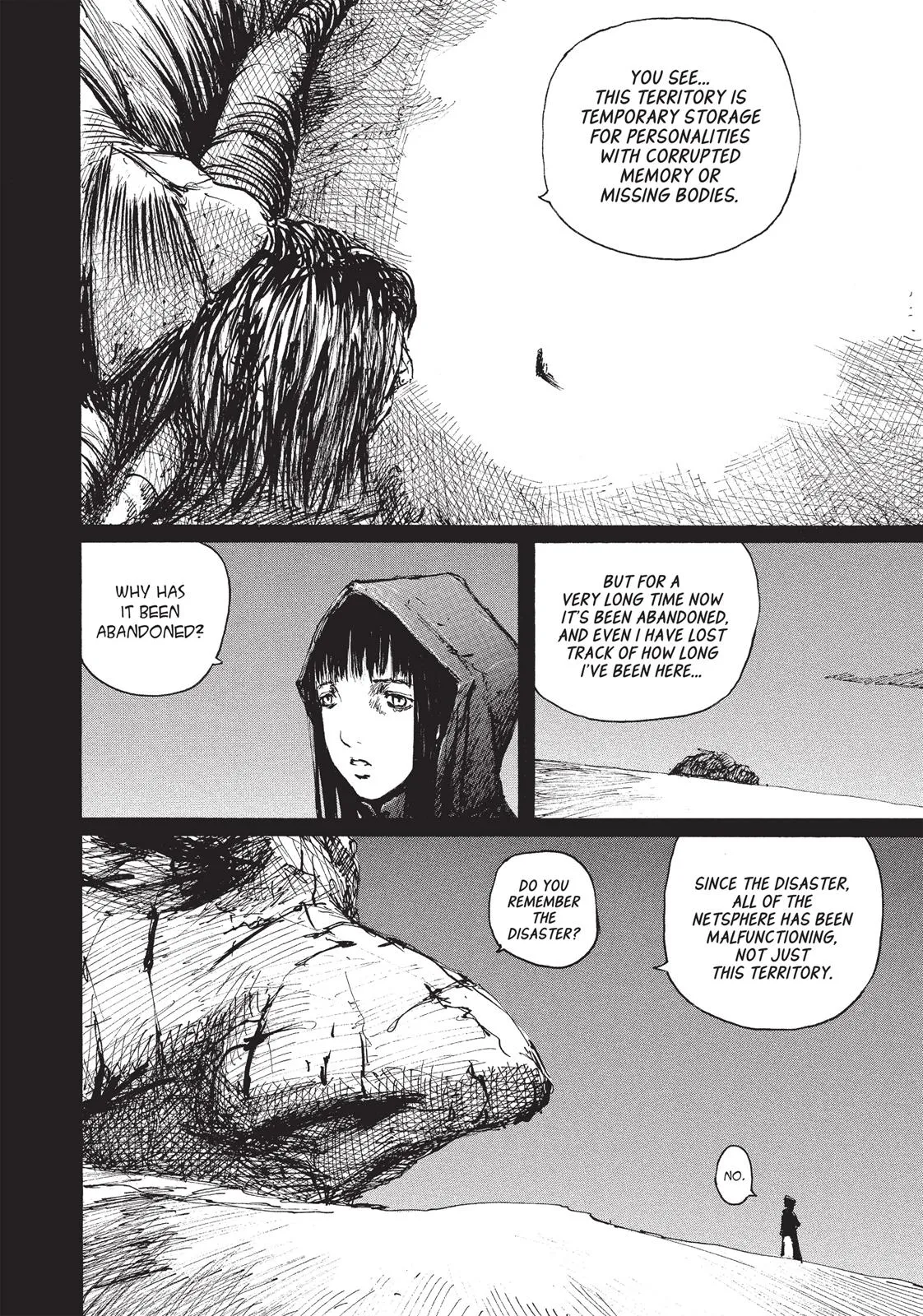 Read BLAME! (en) Manga Online