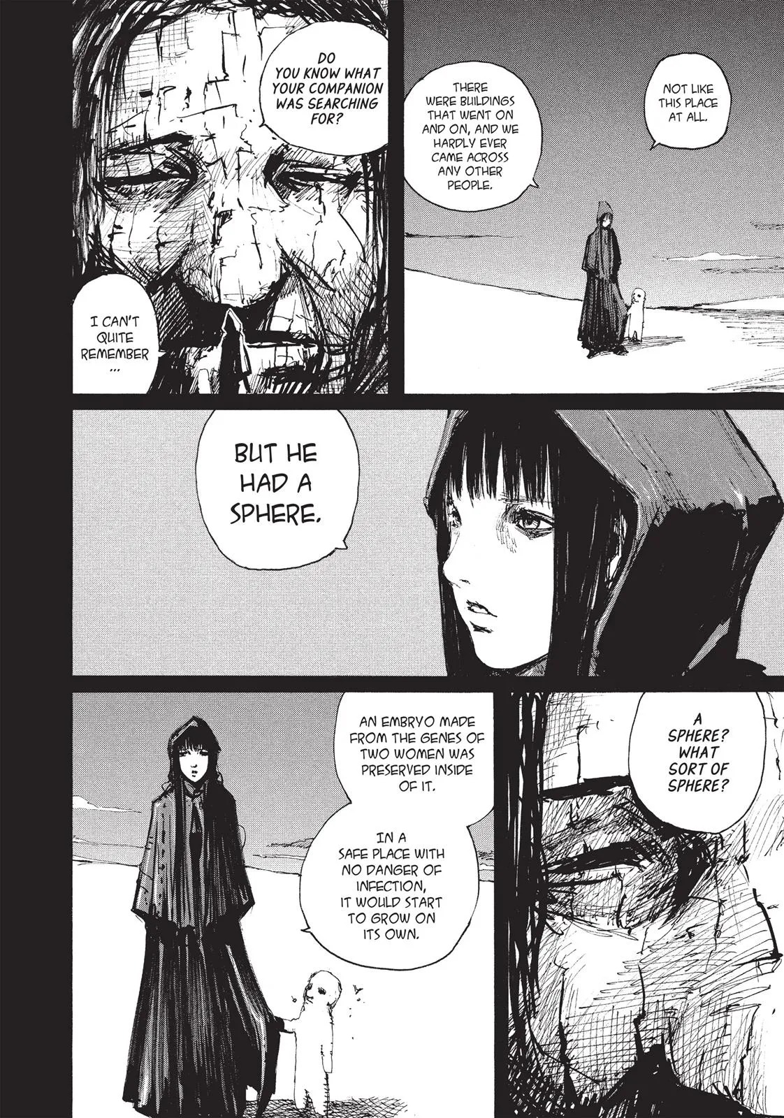 Read BLAME! (en) Manga Online