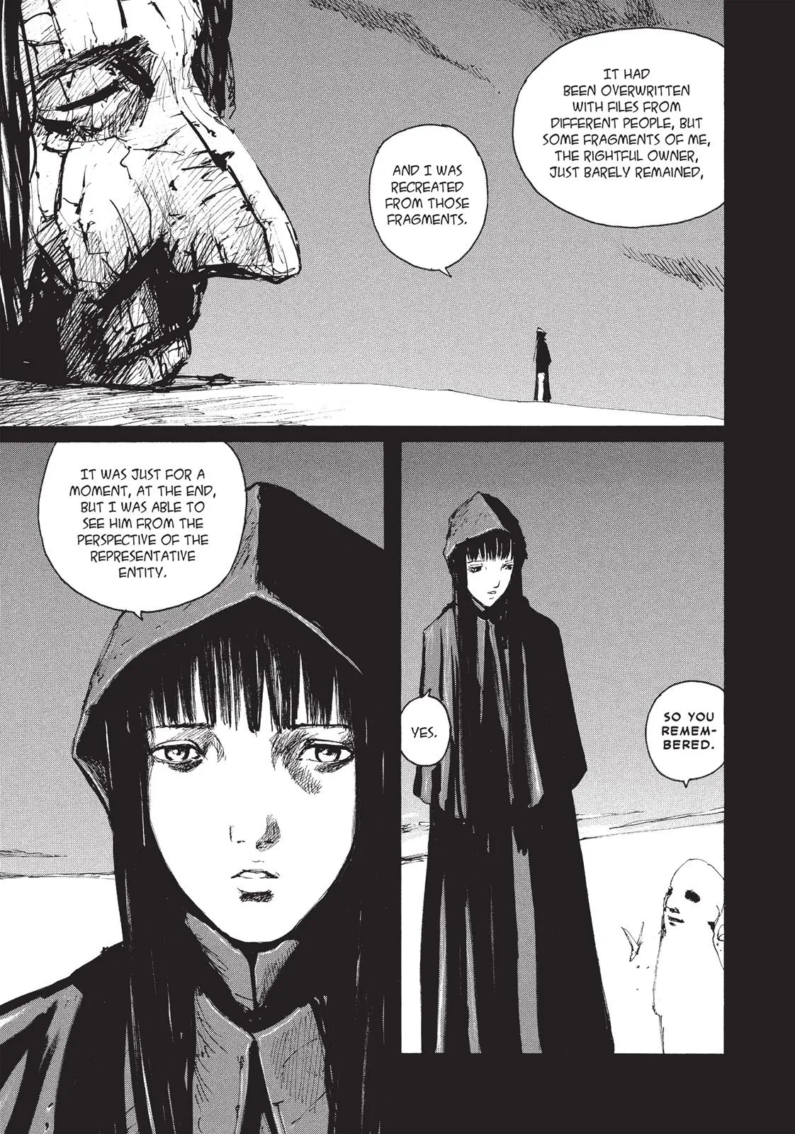 Read BLAME! (en) Manga Online