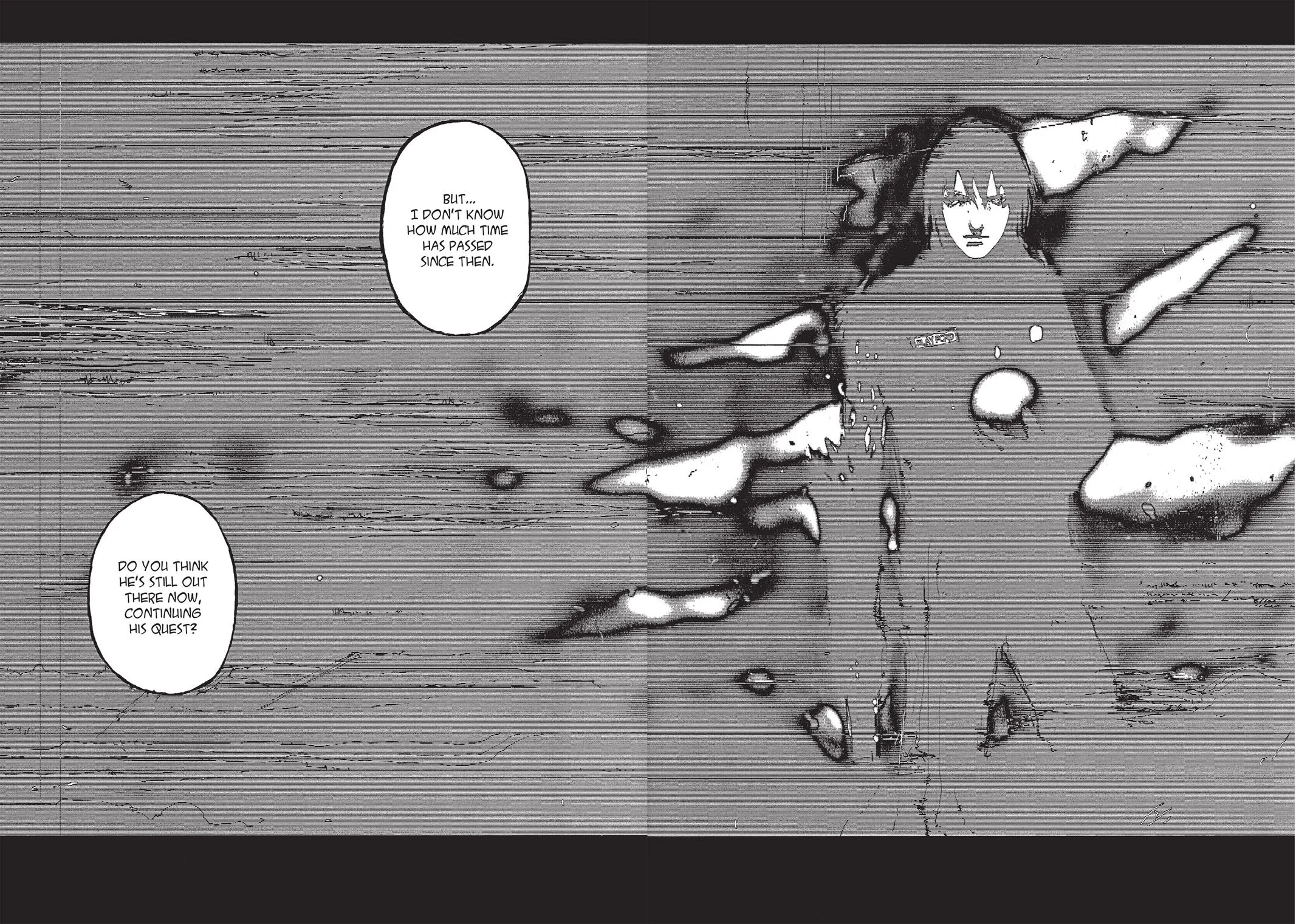 Read BLAME! (en) Manga Online