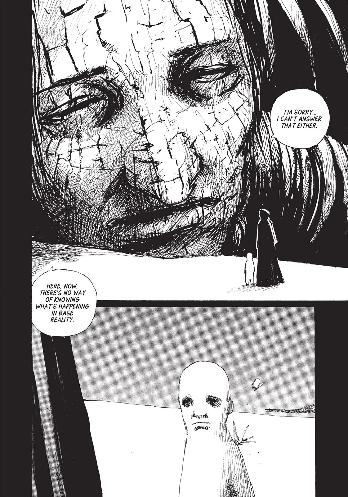 Read BLAME! (en) Manga Online