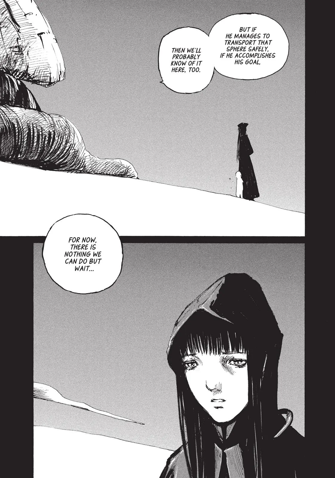 Read BLAME! (en) Manga Online