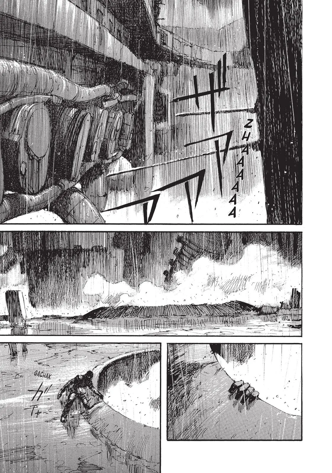 Read BLAME! (en) Manga Online