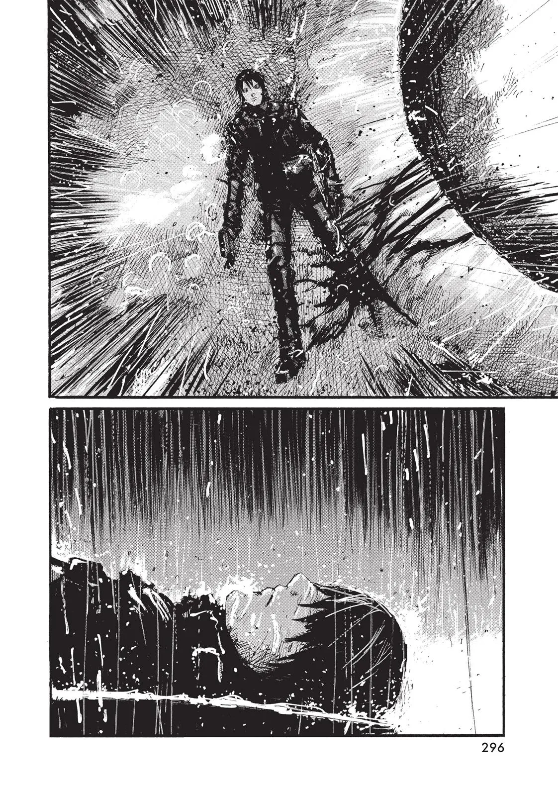 Read BLAME! (en) Manga Online