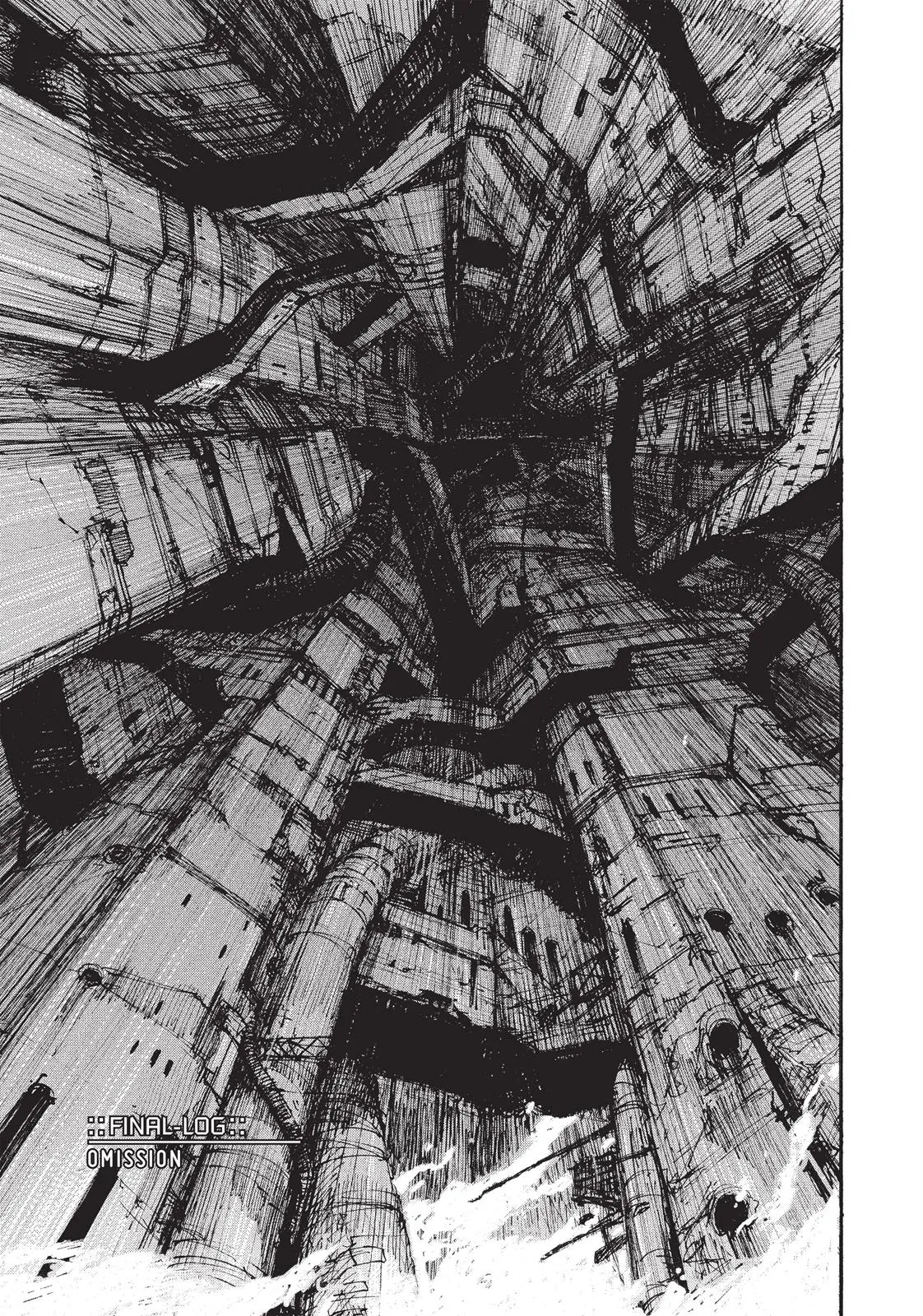 Read BLAME! (en) Manga Online