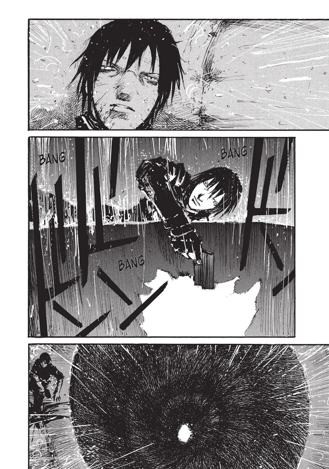 Read BLAME! (en) Manga Online