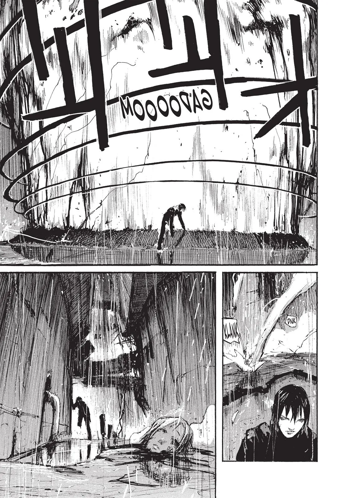 Read BLAME! (en) Manga Online