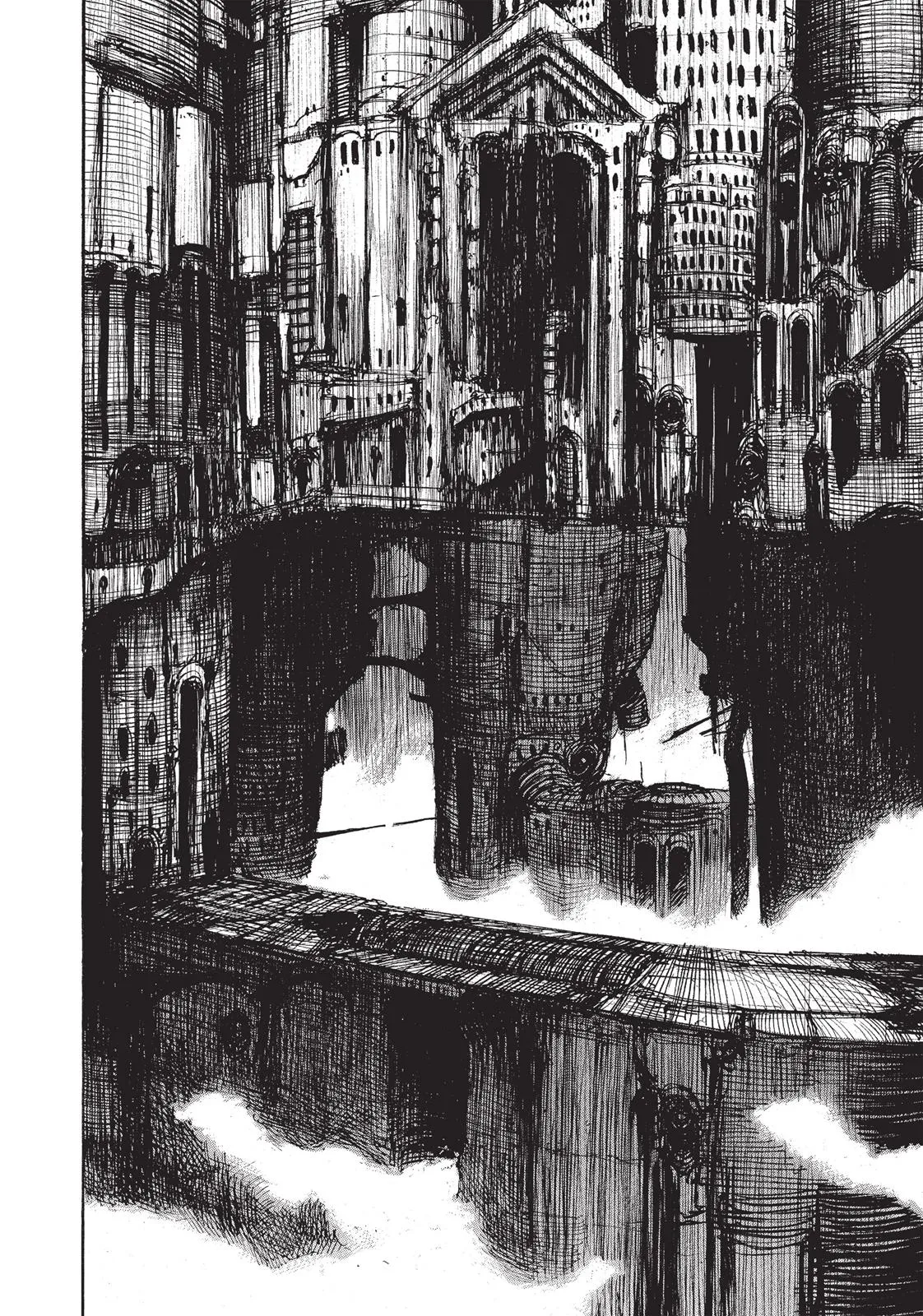 Read BLAME! (en) Manga Online