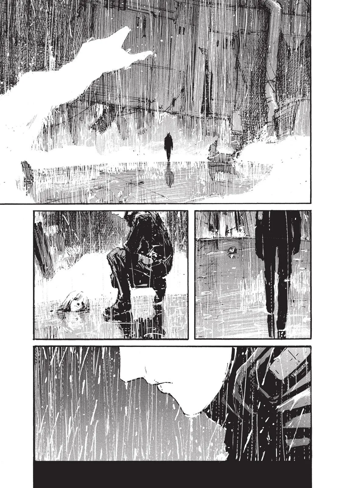 Read BLAME! (en) Manga Online