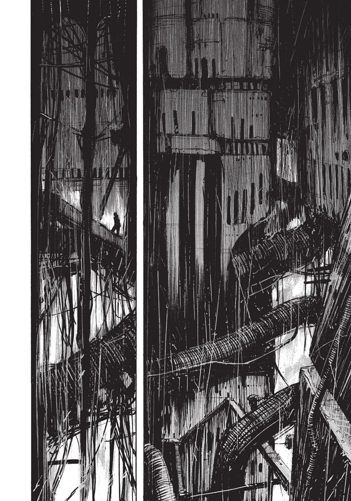 Read BLAME! (en) Manga Online