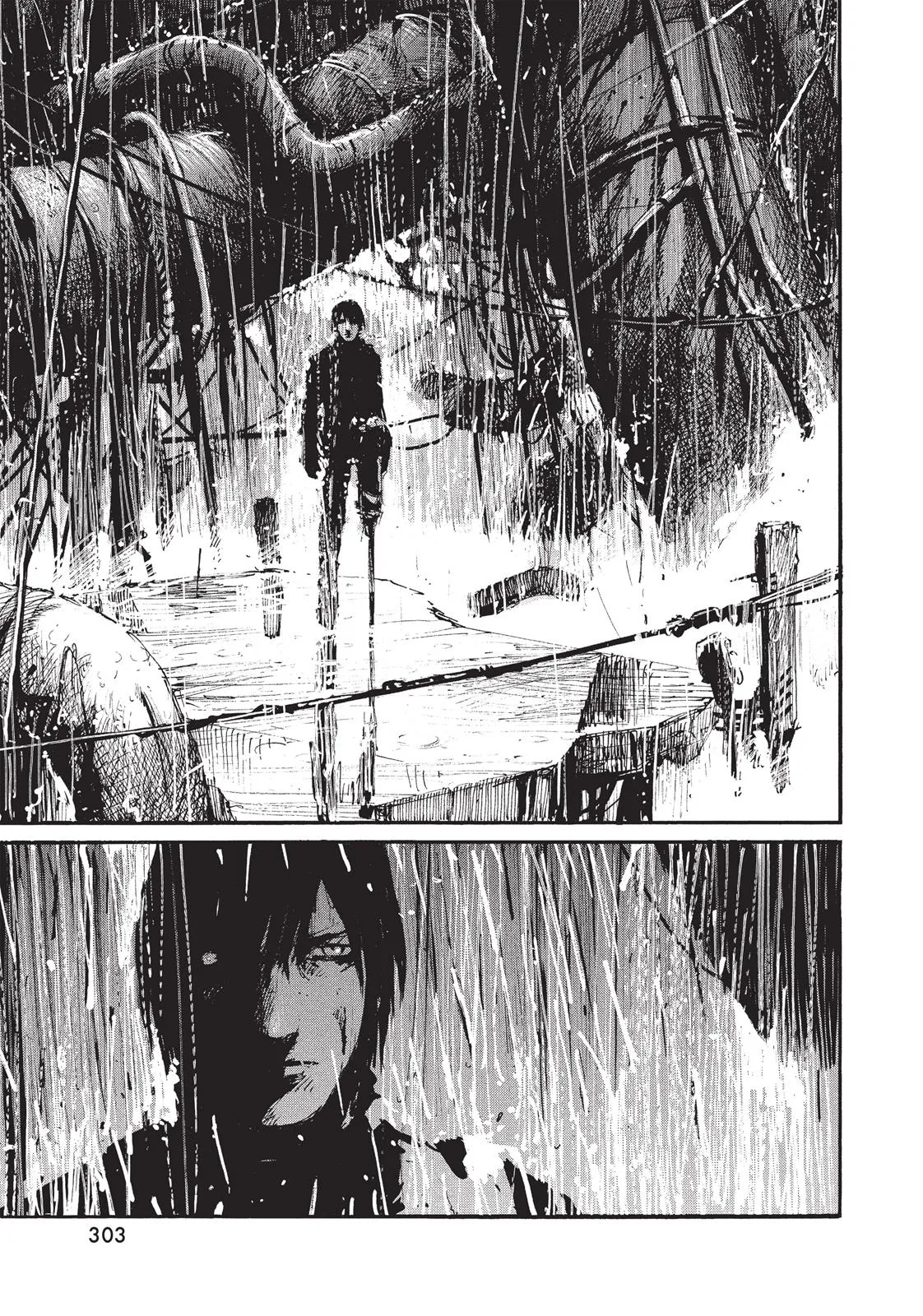 Read BLAME! (en) Manga Online