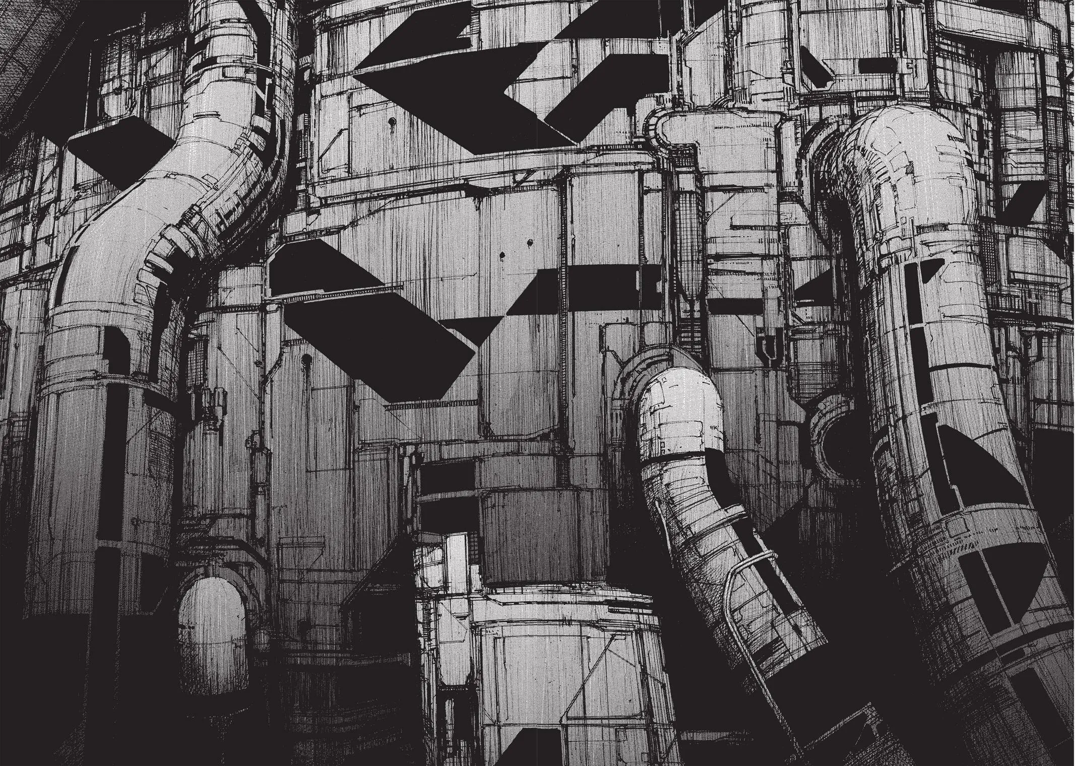 Read BLAME! (en) Manga Online