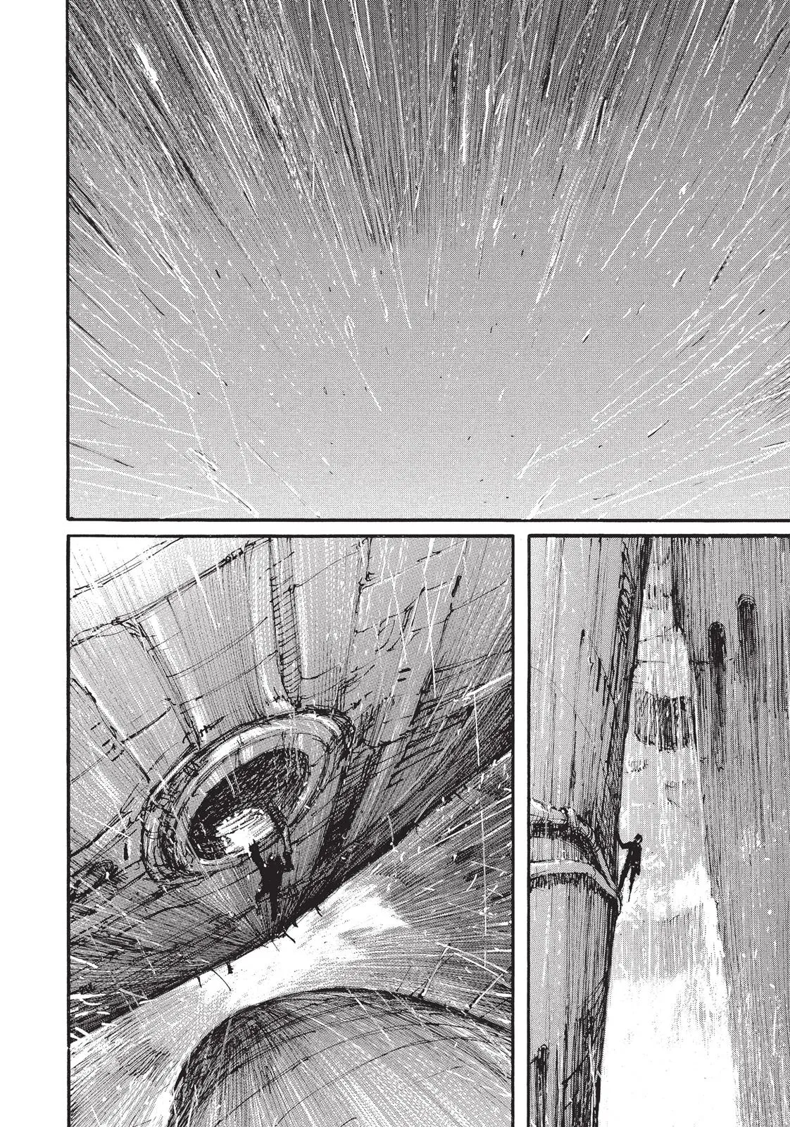 Read BLAME! (en) Manga Online