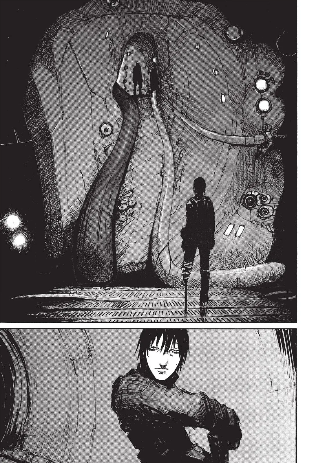 Read BLAME! (en) Manga Online