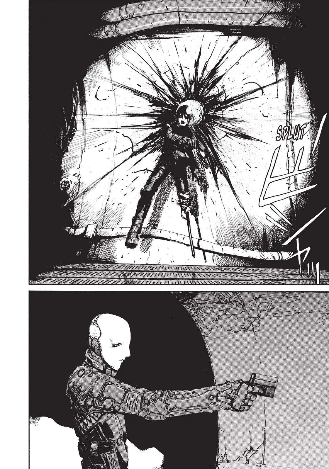 Read BLAME! (en) Manga Online