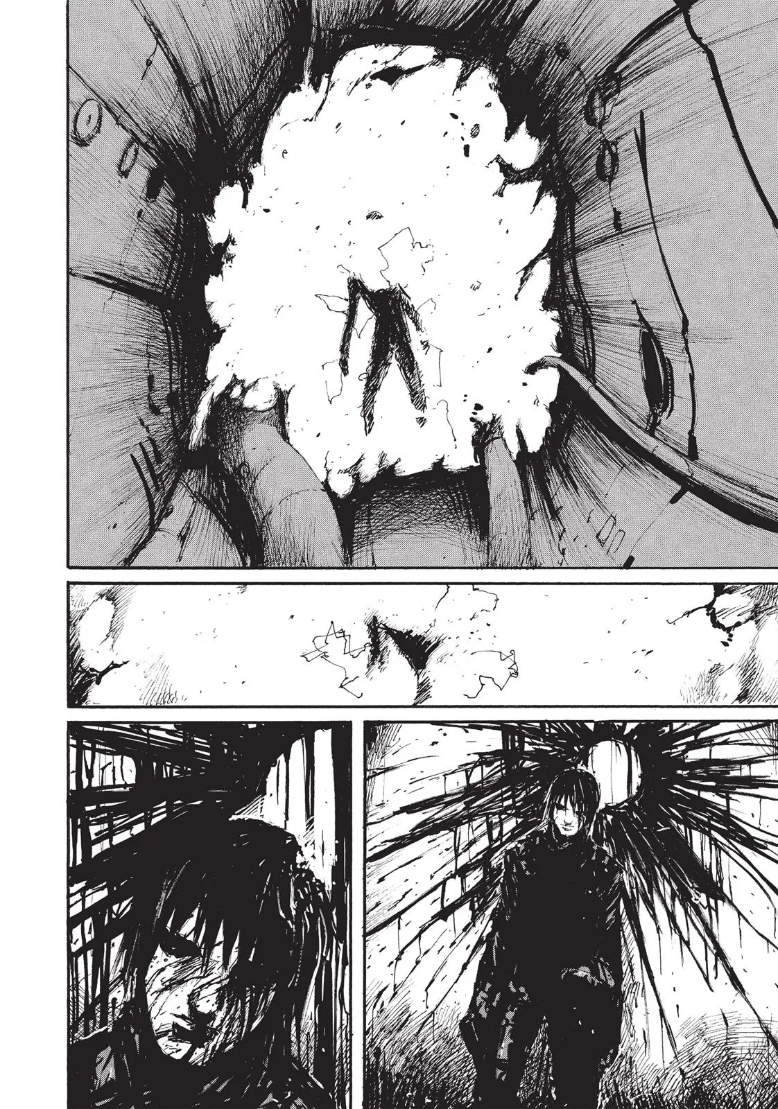 Read BLAME! (en) Manga Online