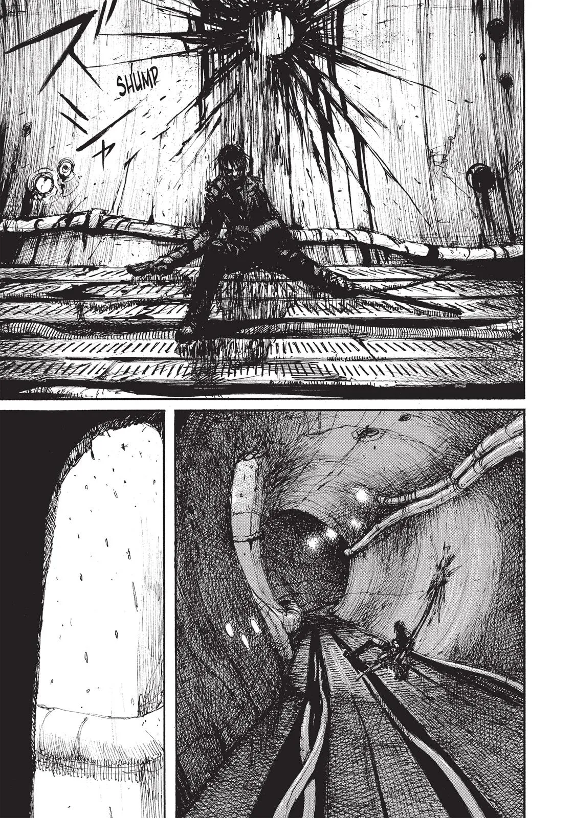 Read BLAME! (en) Manga Online