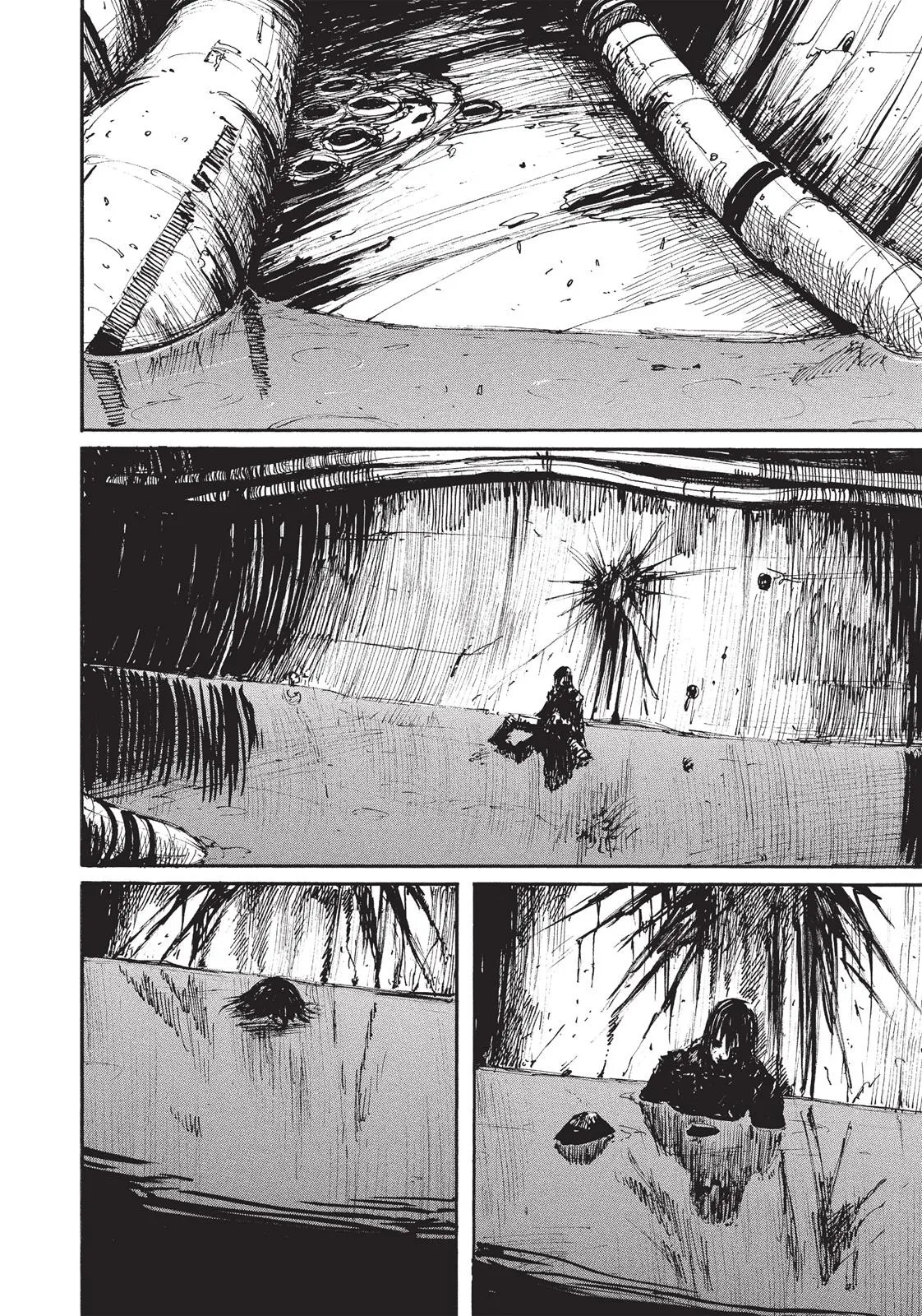 Read BLAME! (en) Manga Online