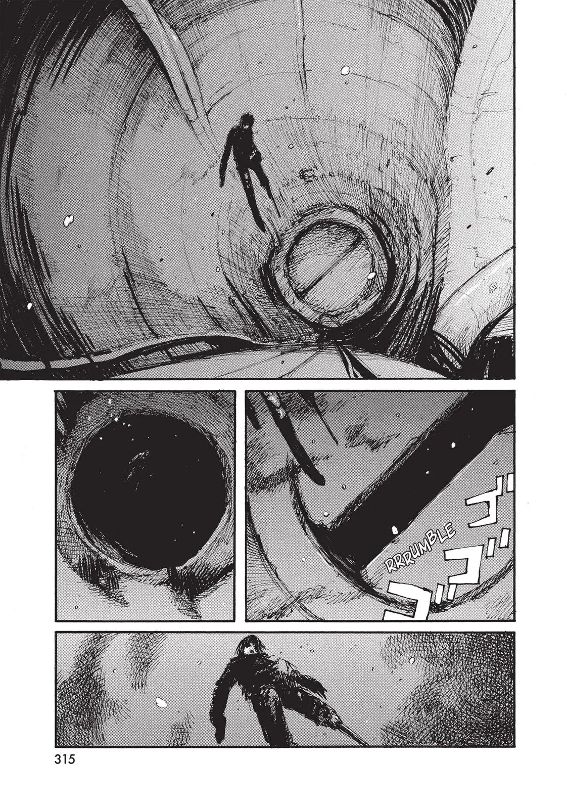 Read BLAME! (en) Manga Online