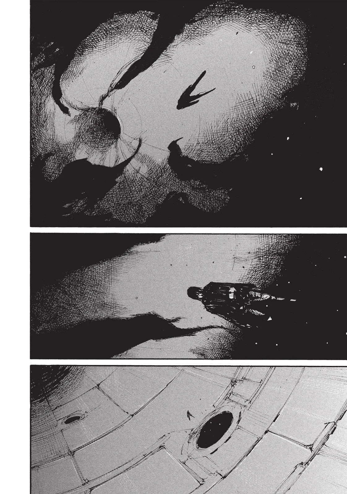 Read BLAME! (en) Manga Online