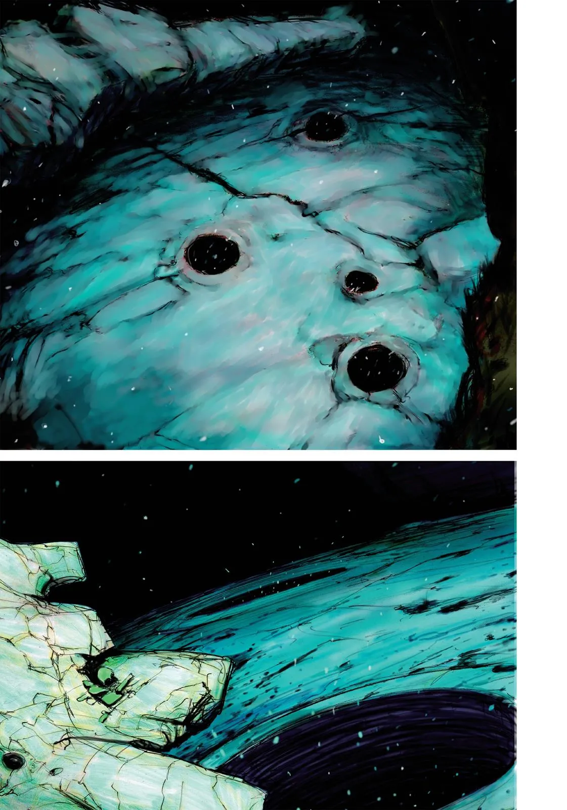 Read BLAME! (en) Manga Online