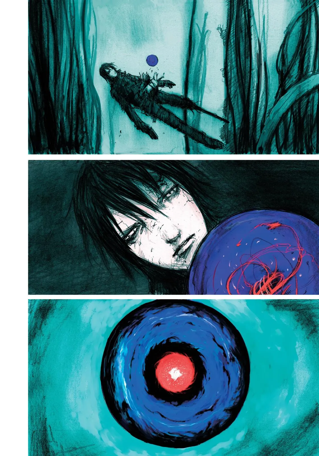 Read BLAME! (en) Manga Online