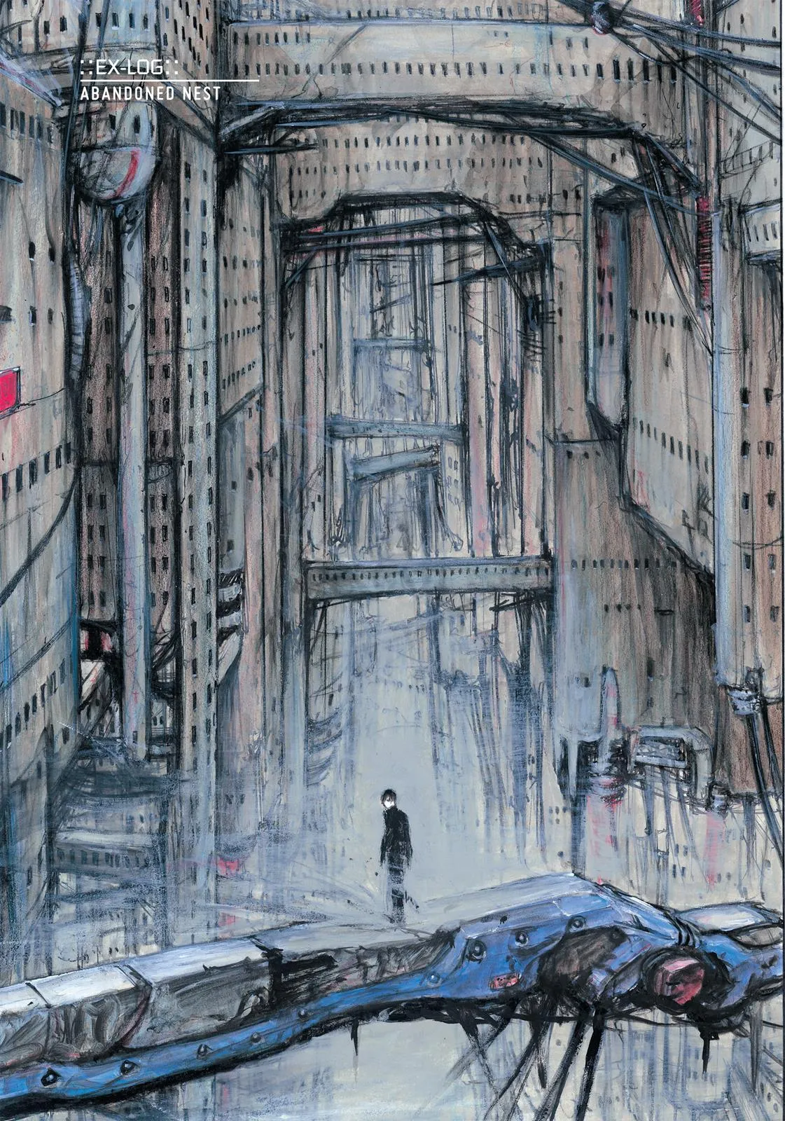 Read BLAME! (en) Manga Online
