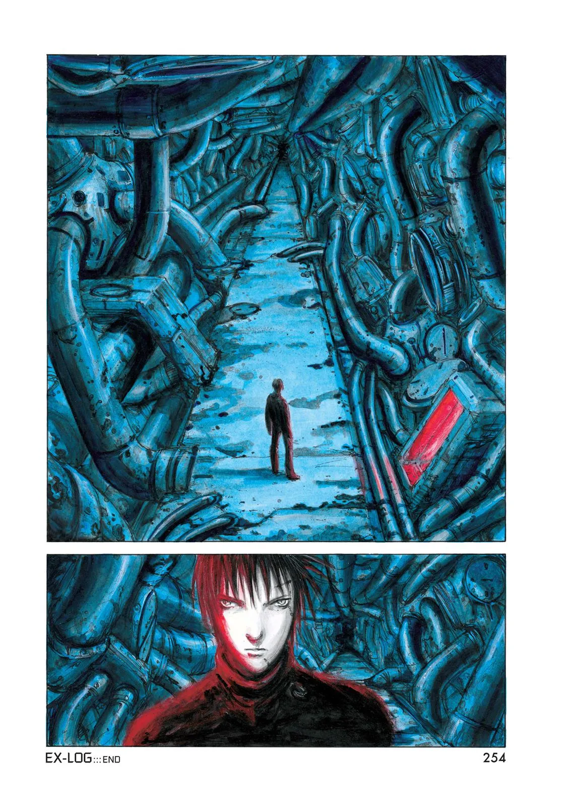 Read BLAME! (en) Manga Online