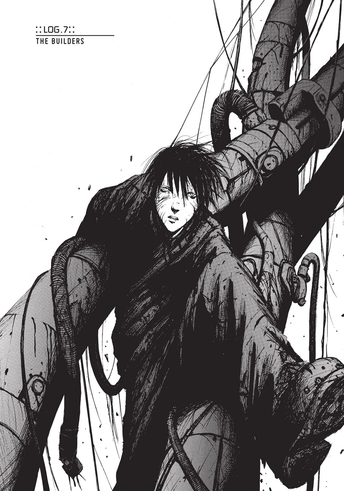 Read BLAME! (en) Manga Online