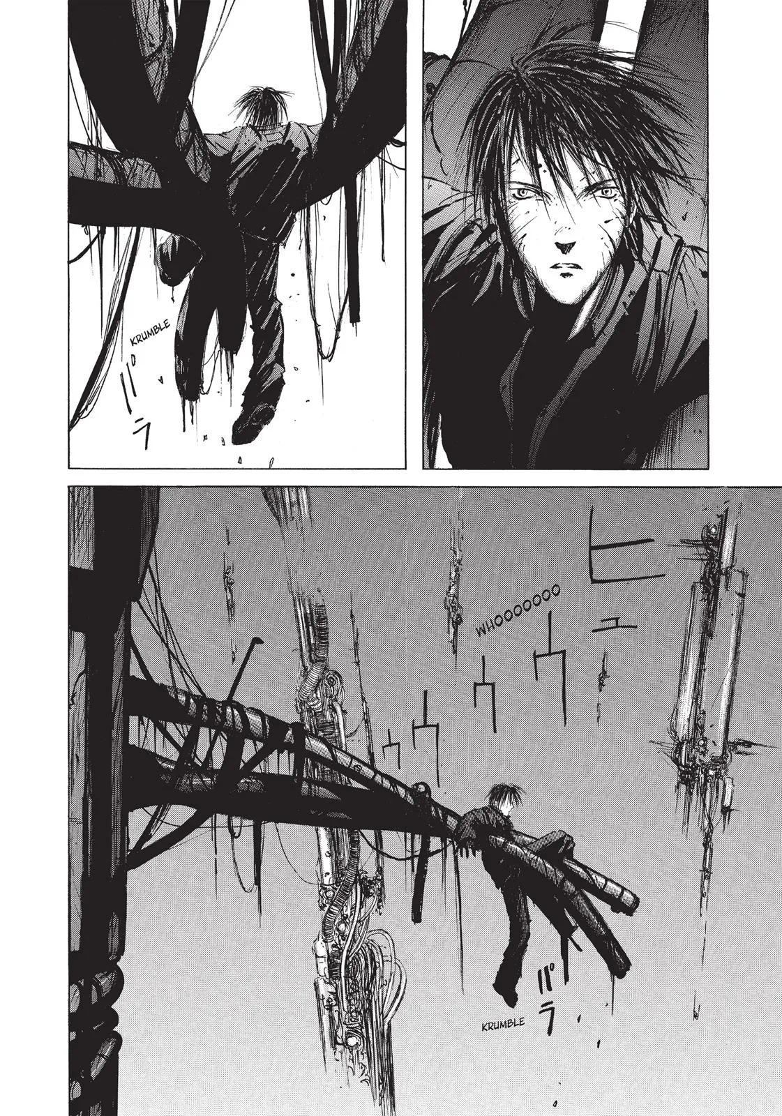 Read BLAME! (en) Manga Online