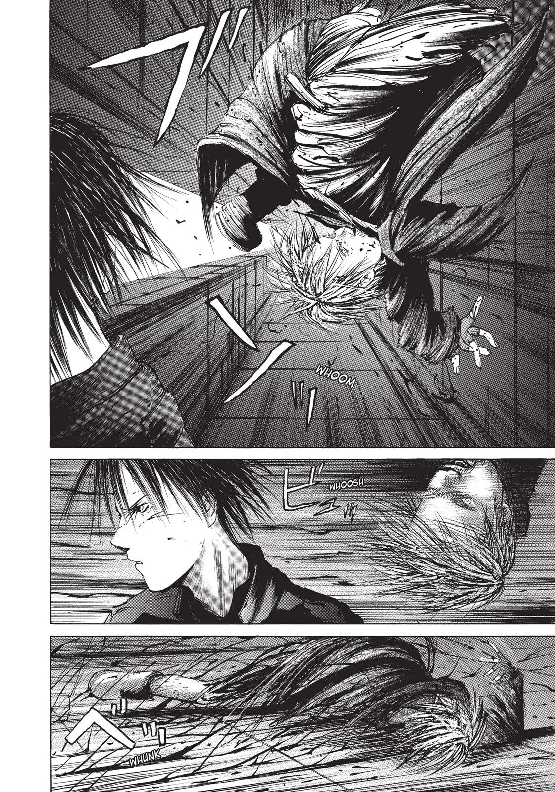 Read BLAME! (en) Manga Online