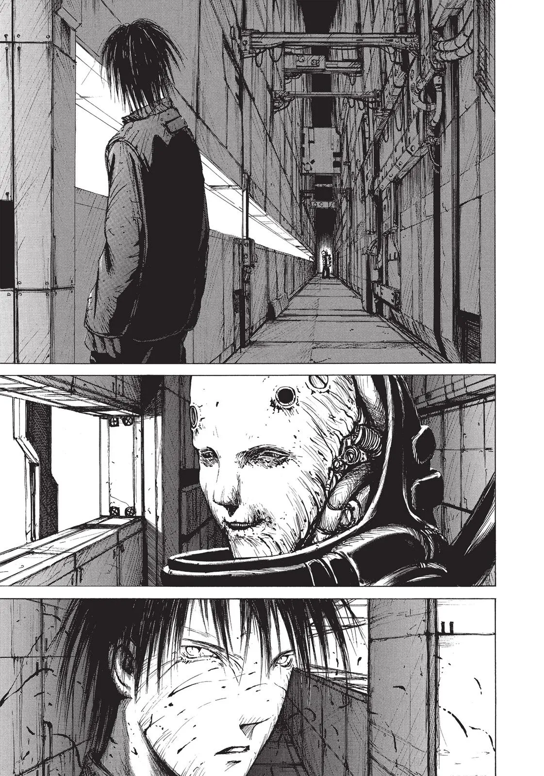 Read BLAME! (en) Manga Online