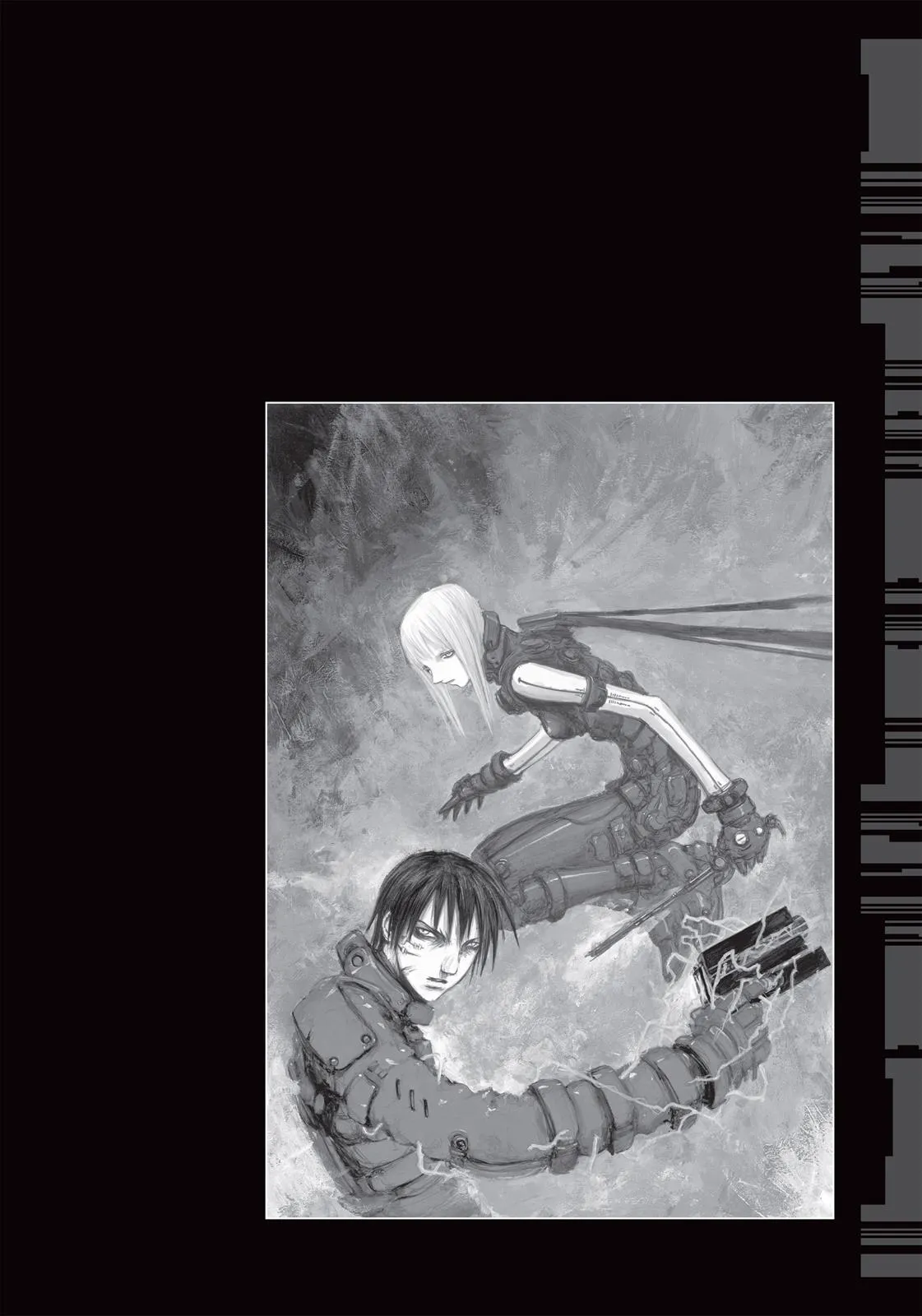 Read BLAME! (en) Manga Online