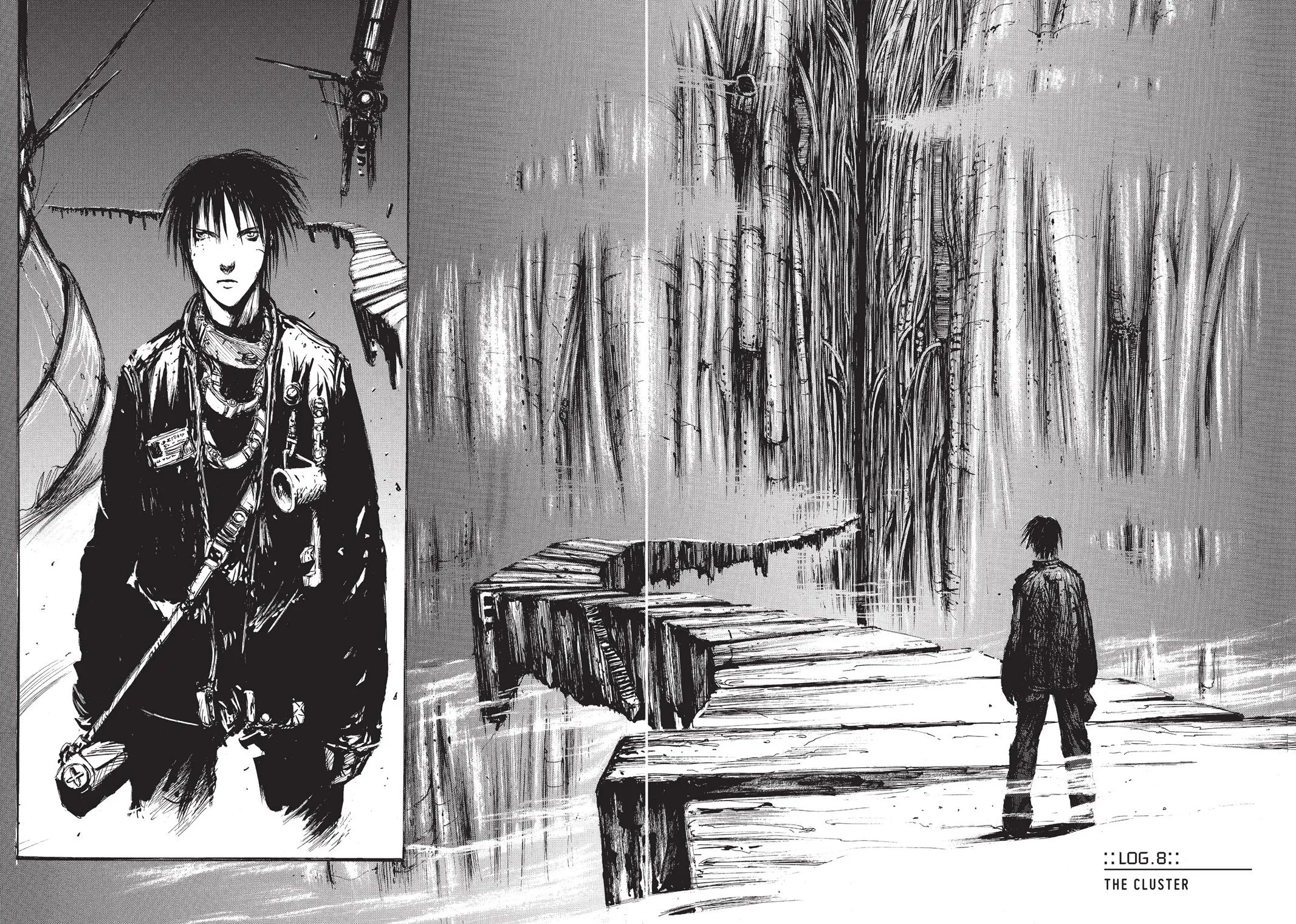 Read BLAME! (en) Manga Online