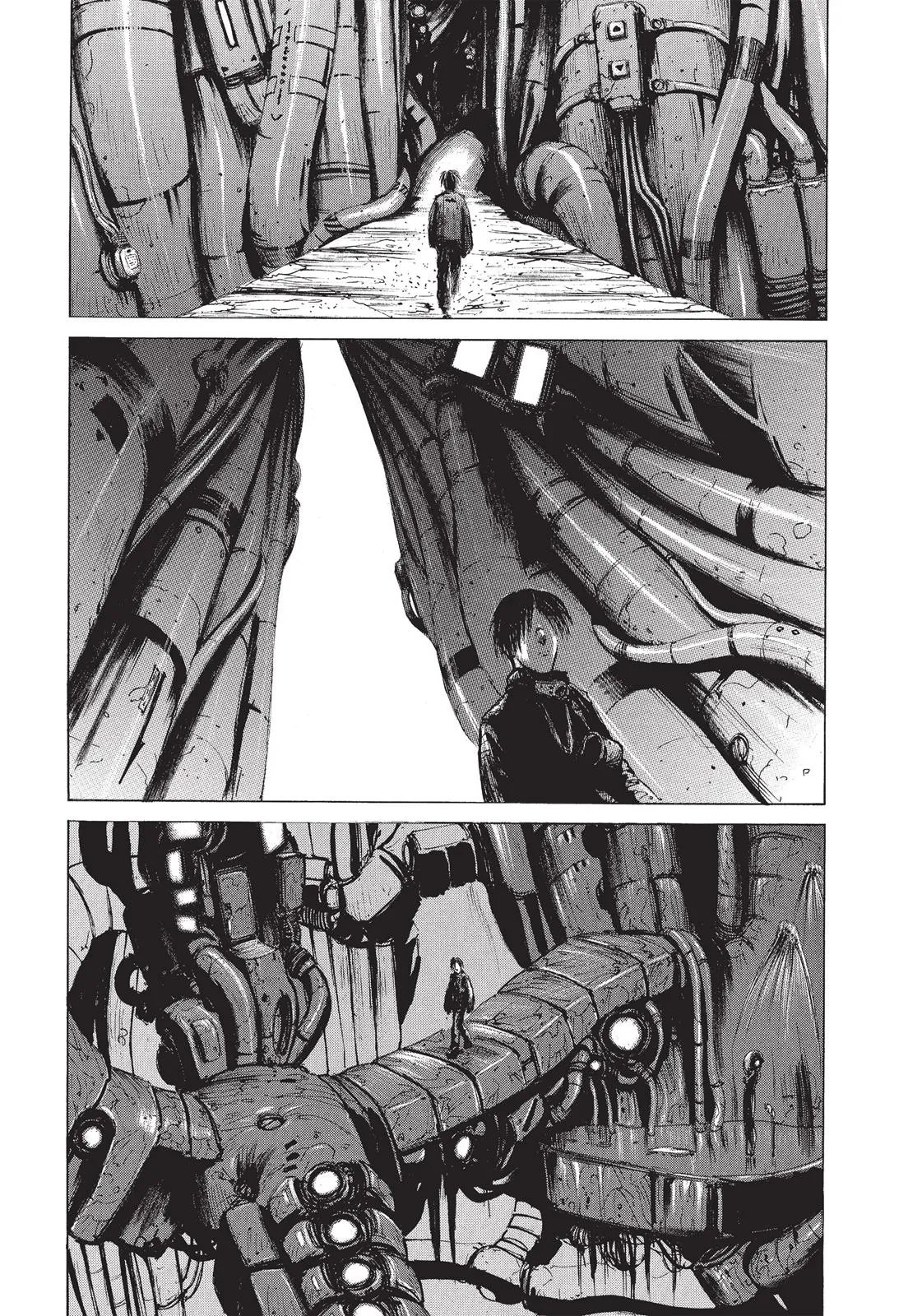 Read BLAME! (en) Manga Online