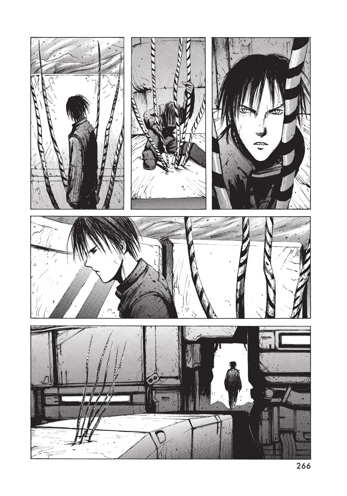 Read BLAME! (en) Manga Online