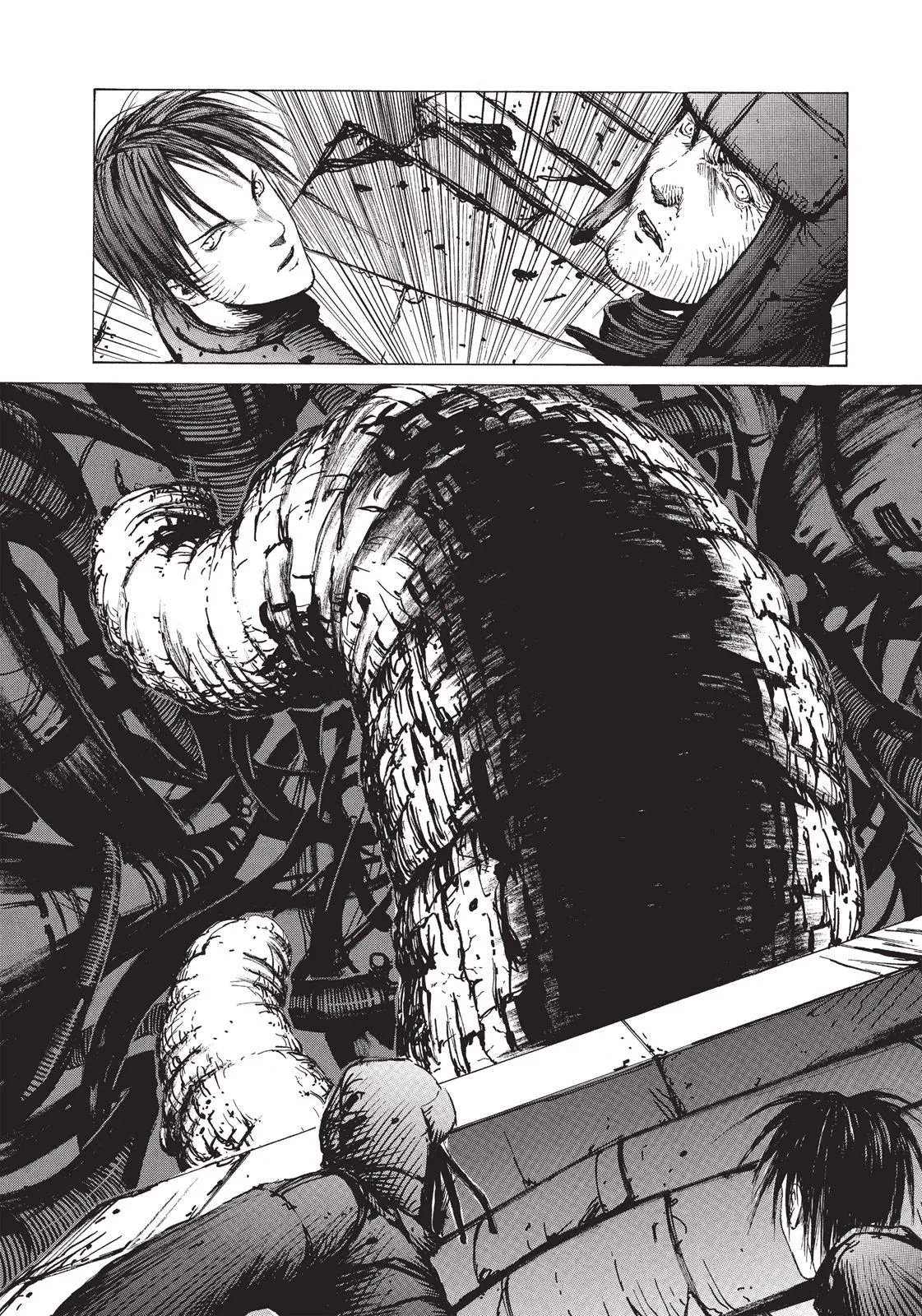 Read BLAME! (en) Manga Online