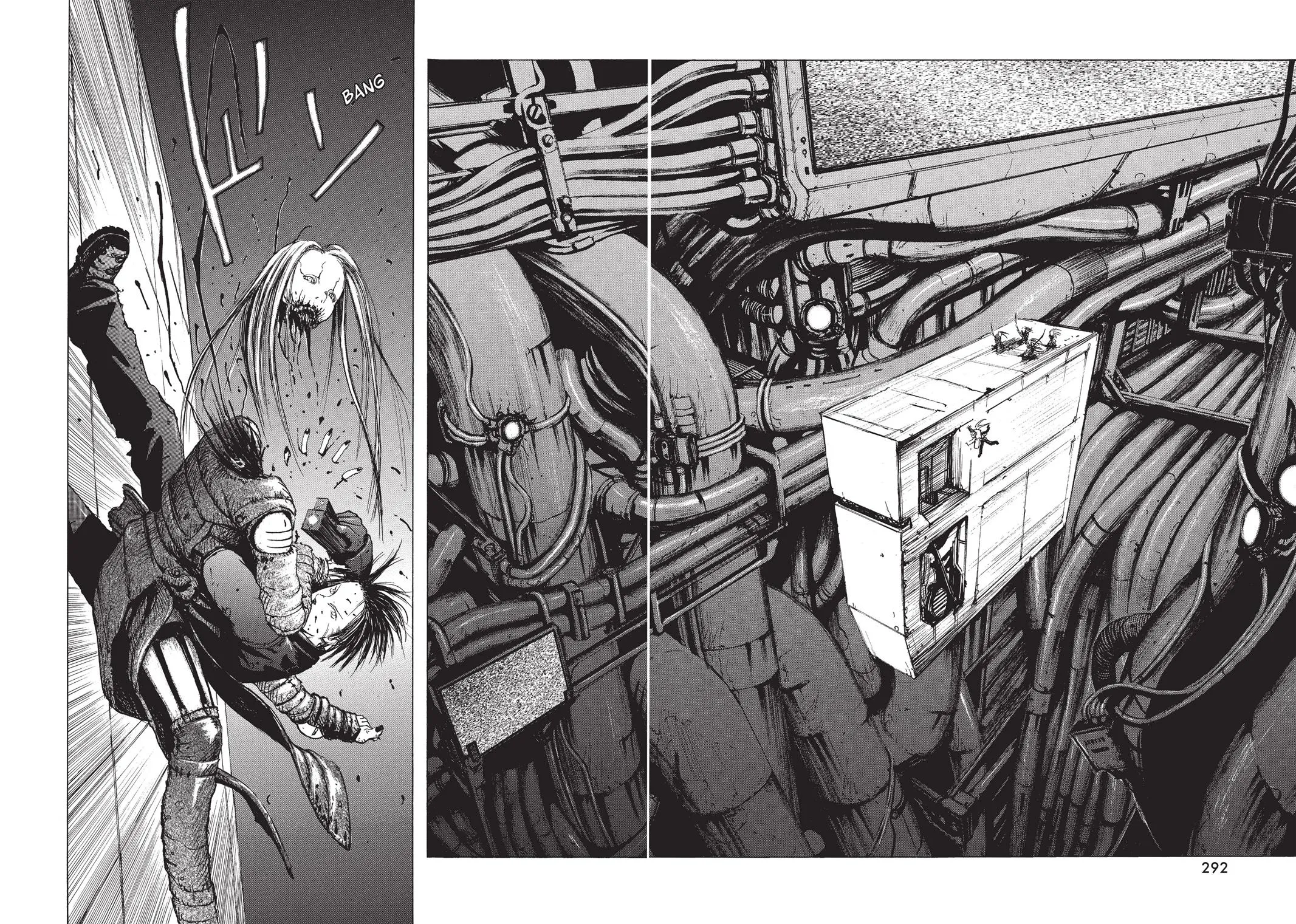 Read BLAME! (en) Manga Online