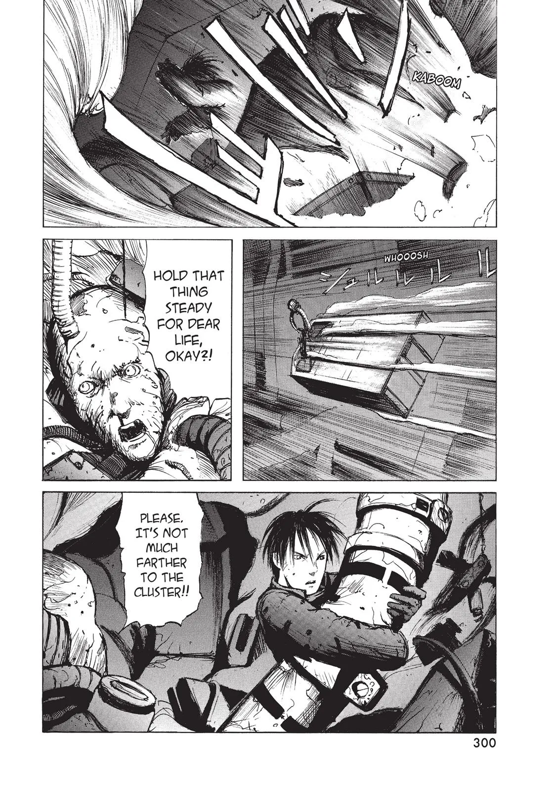 Read BLAME! (en) Manga Online