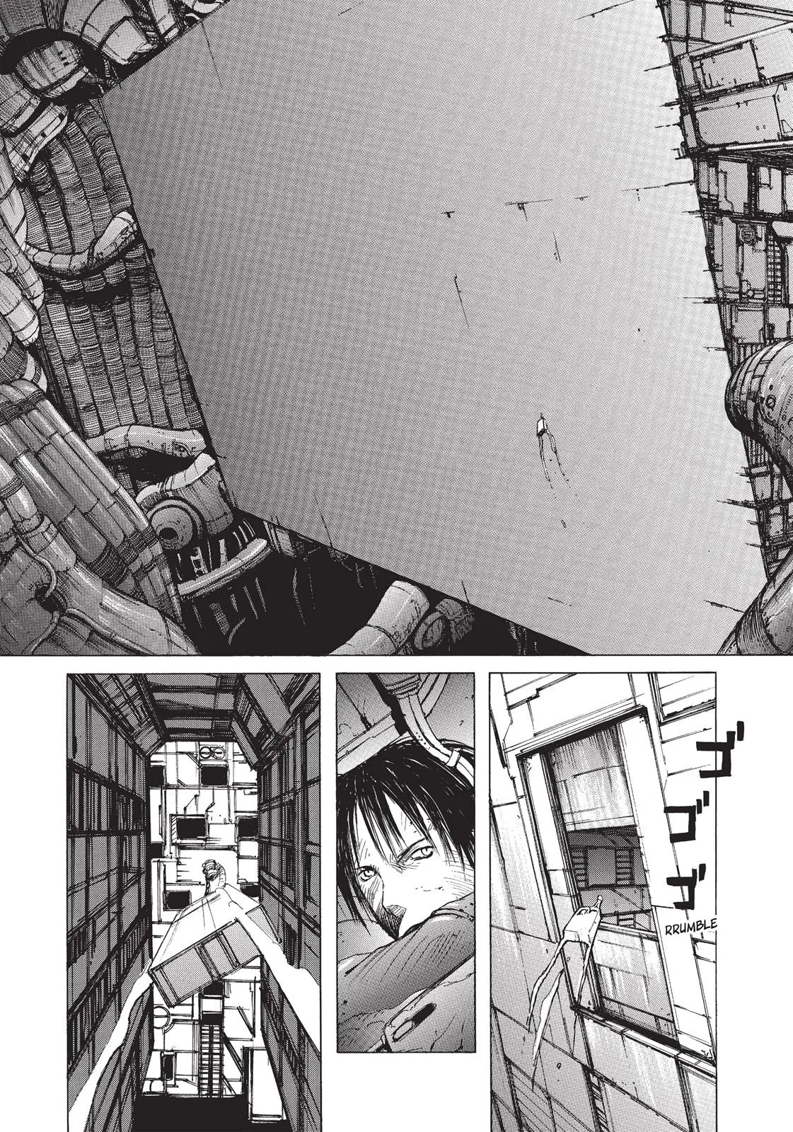 Read BLAME! (en) Manga Online