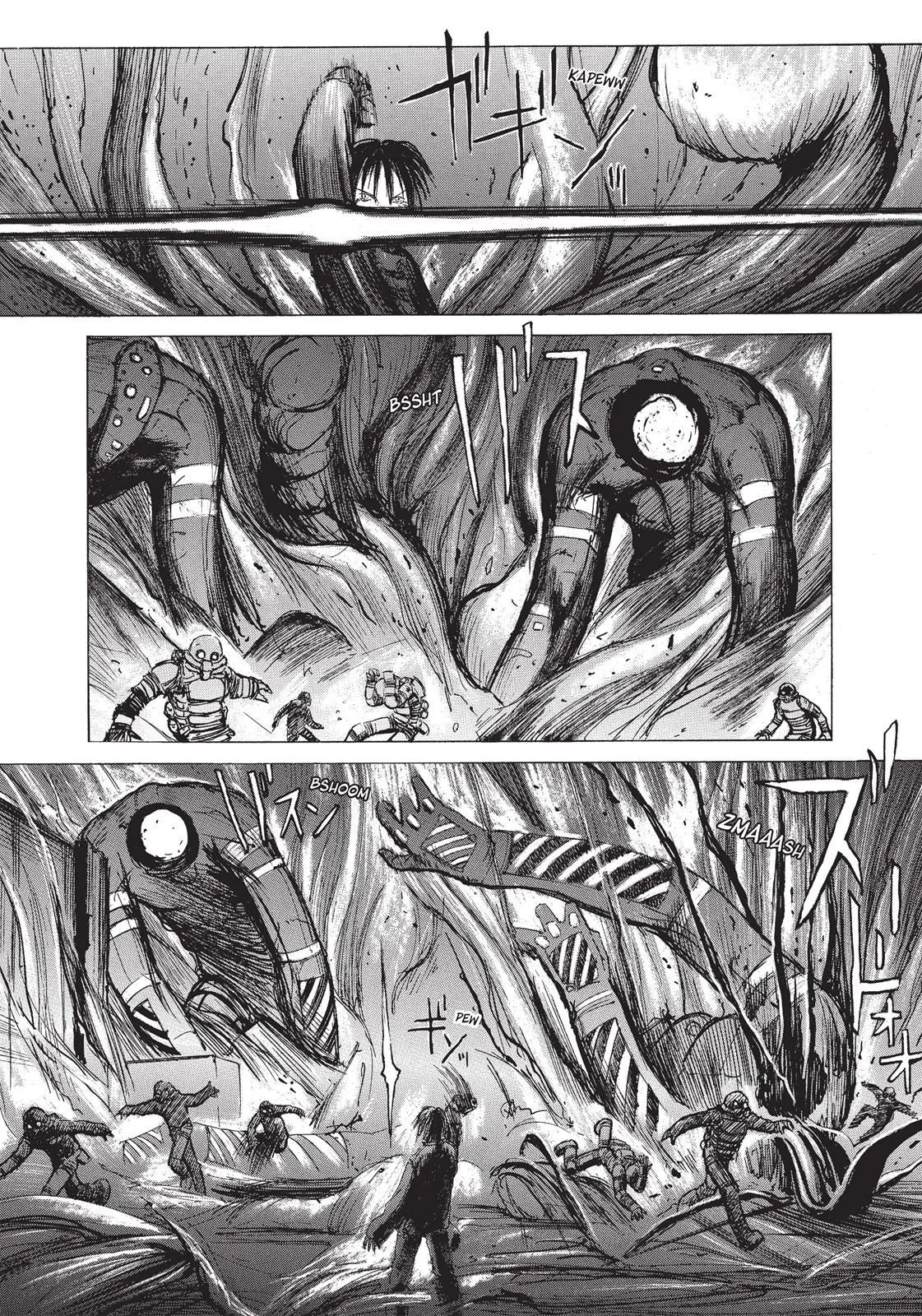 Read BLAME! (en) Manga Online