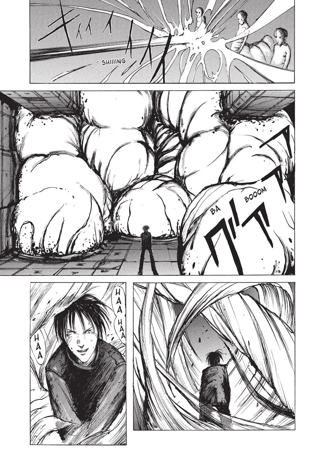 Read BLAME! (en) Manga Online