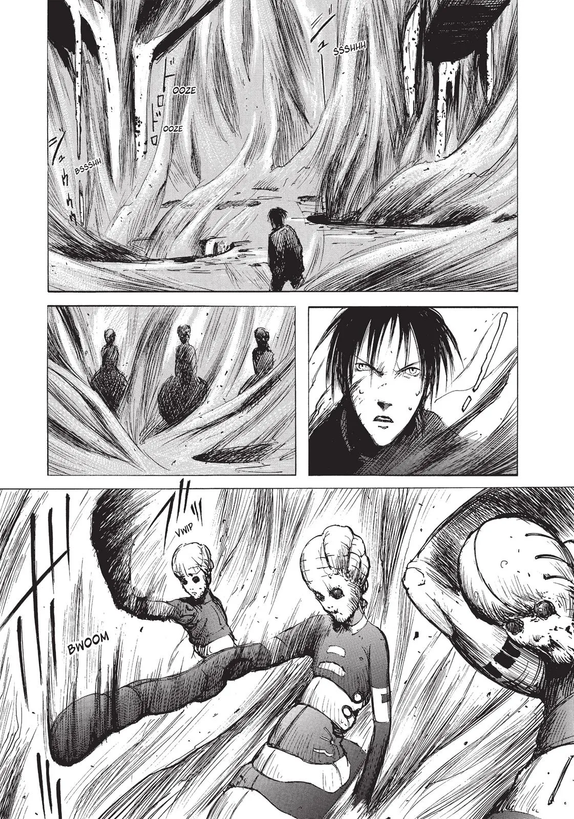 Read BLAME! (en) Manga Online
