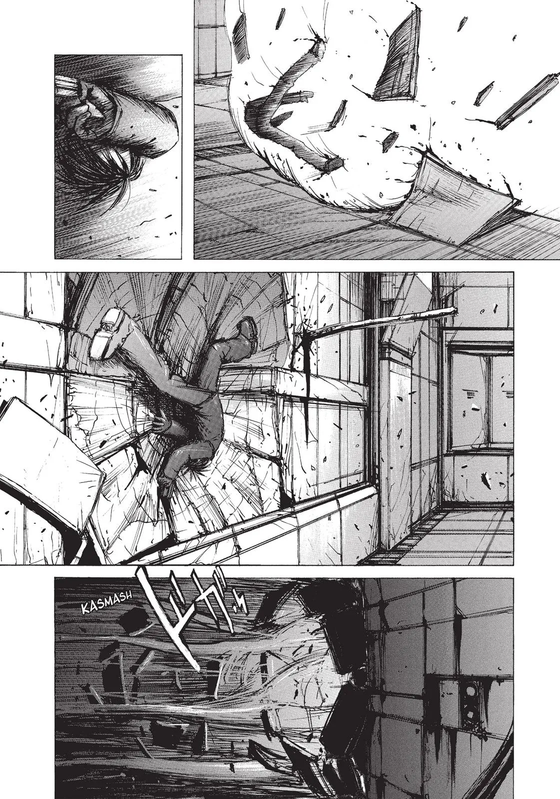 Read BLAME! (en) Manga Online