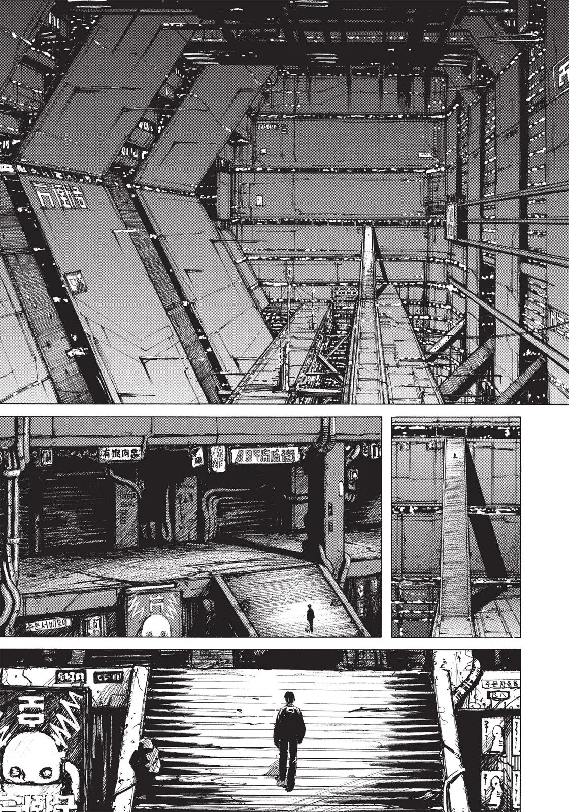 Read BLAME! (en) Manga Online