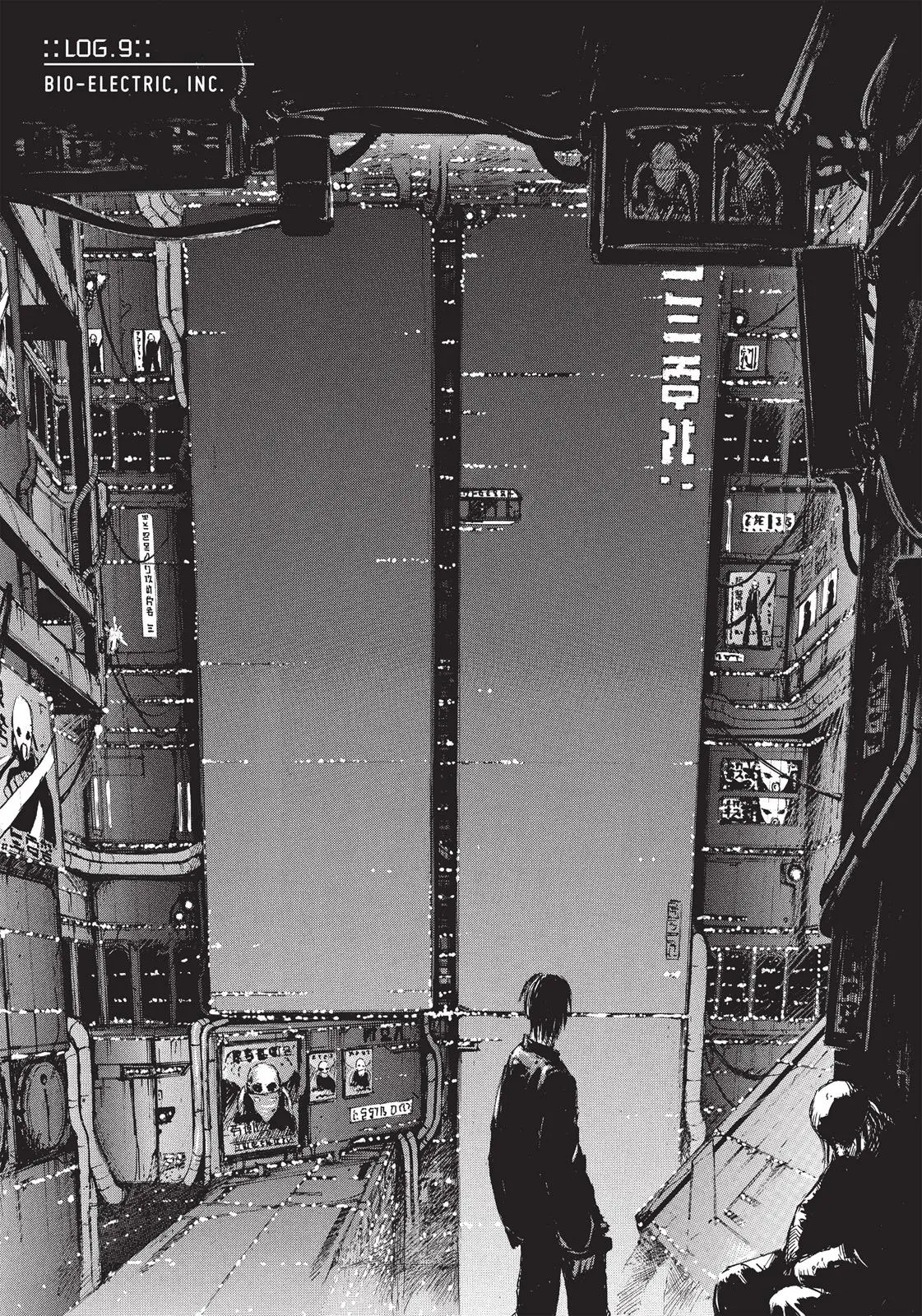 Read BLAME! (en) Manga Online