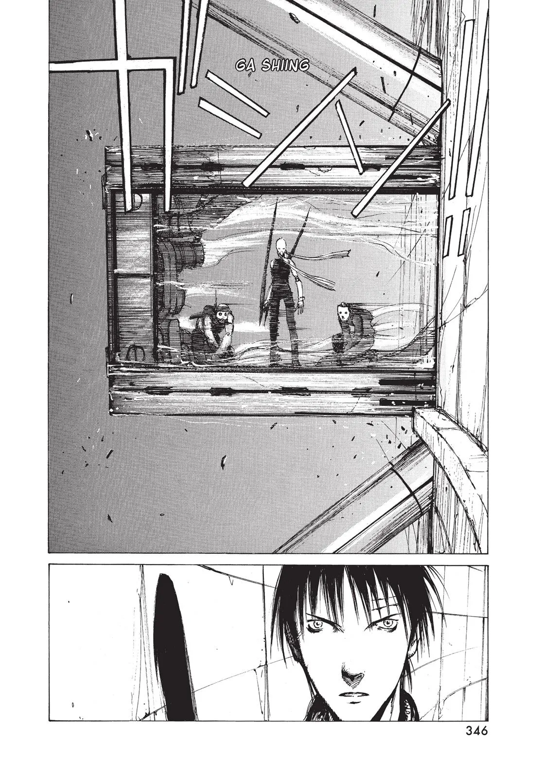 Read BLAME! (en) Manga Online