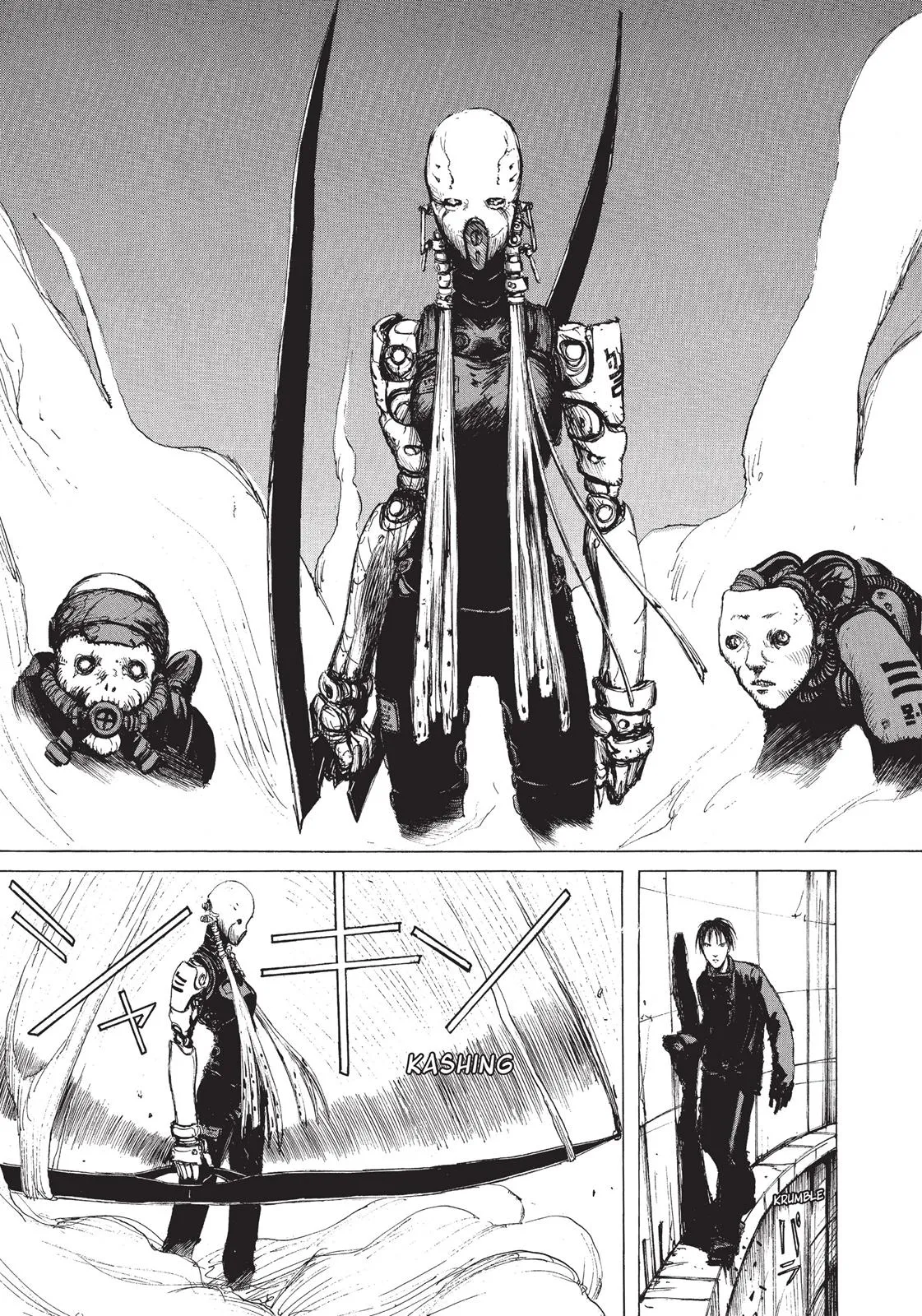 Read BLAME! (en) Manga Online