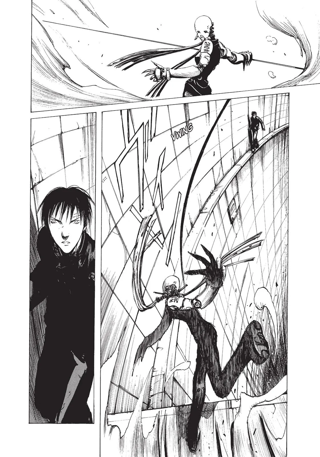 Read BLAME! (en) Manga Online