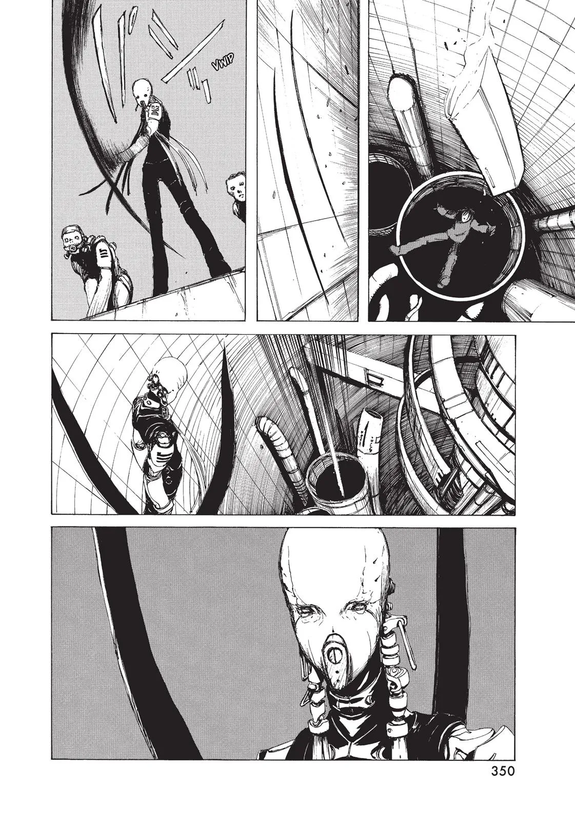 Read BLAME! (en) Manga Online